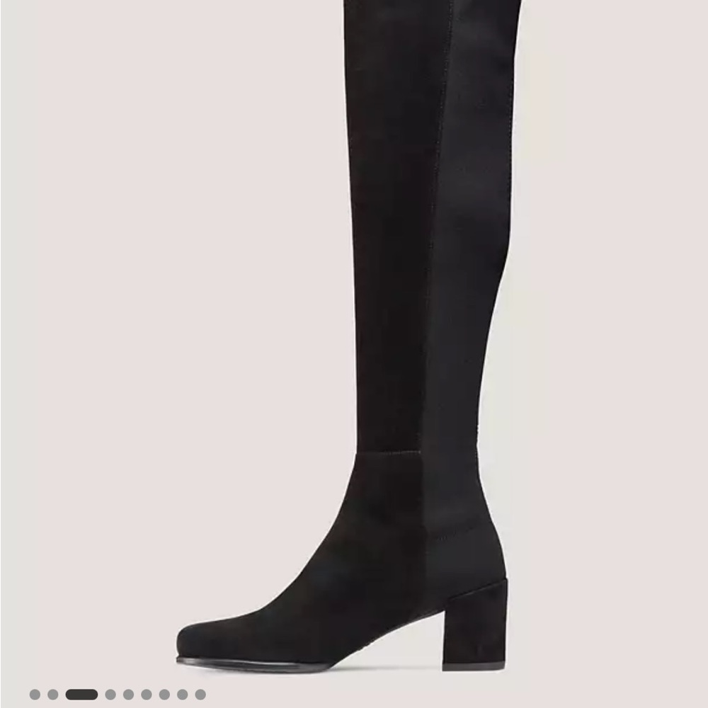 Stuart weitzman city block boots - Picture 3 of 16